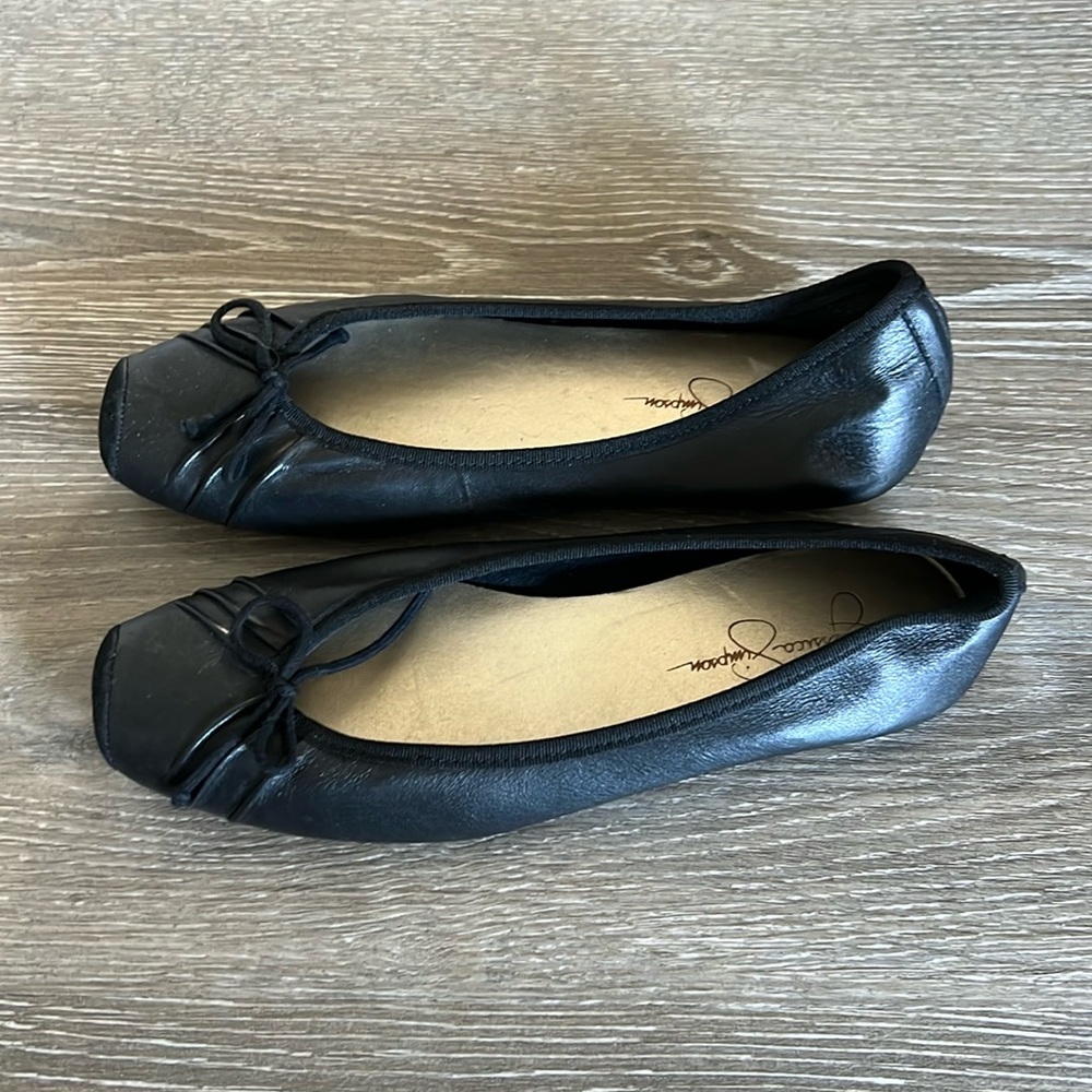 Ballerina Flats